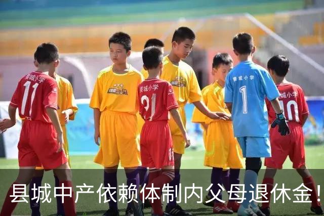 县城中产依赖体制内父母退休金！这不是退步，是家庭最后的缓冲垫